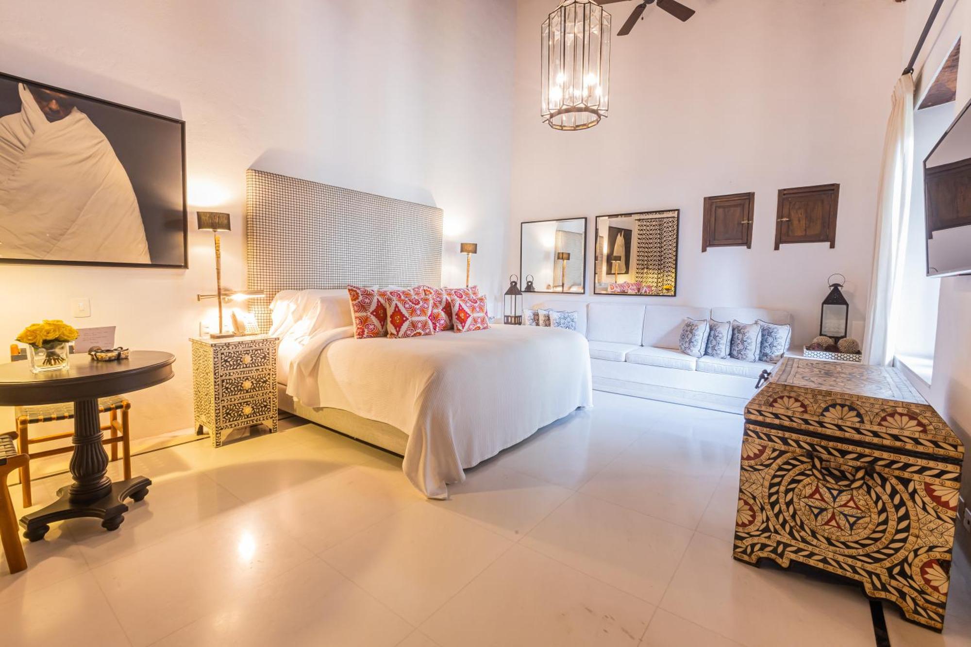 Casa De La Renta By Mustique Cartagena