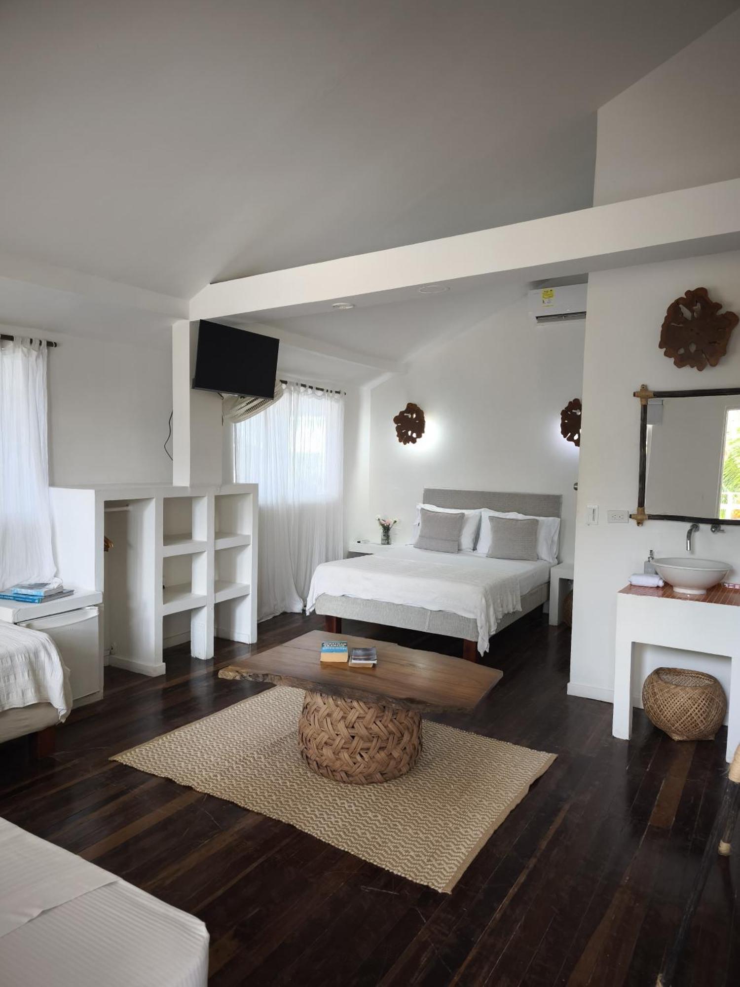 Playa Banana Manzanillo Del Mar Guest house Cartagena
