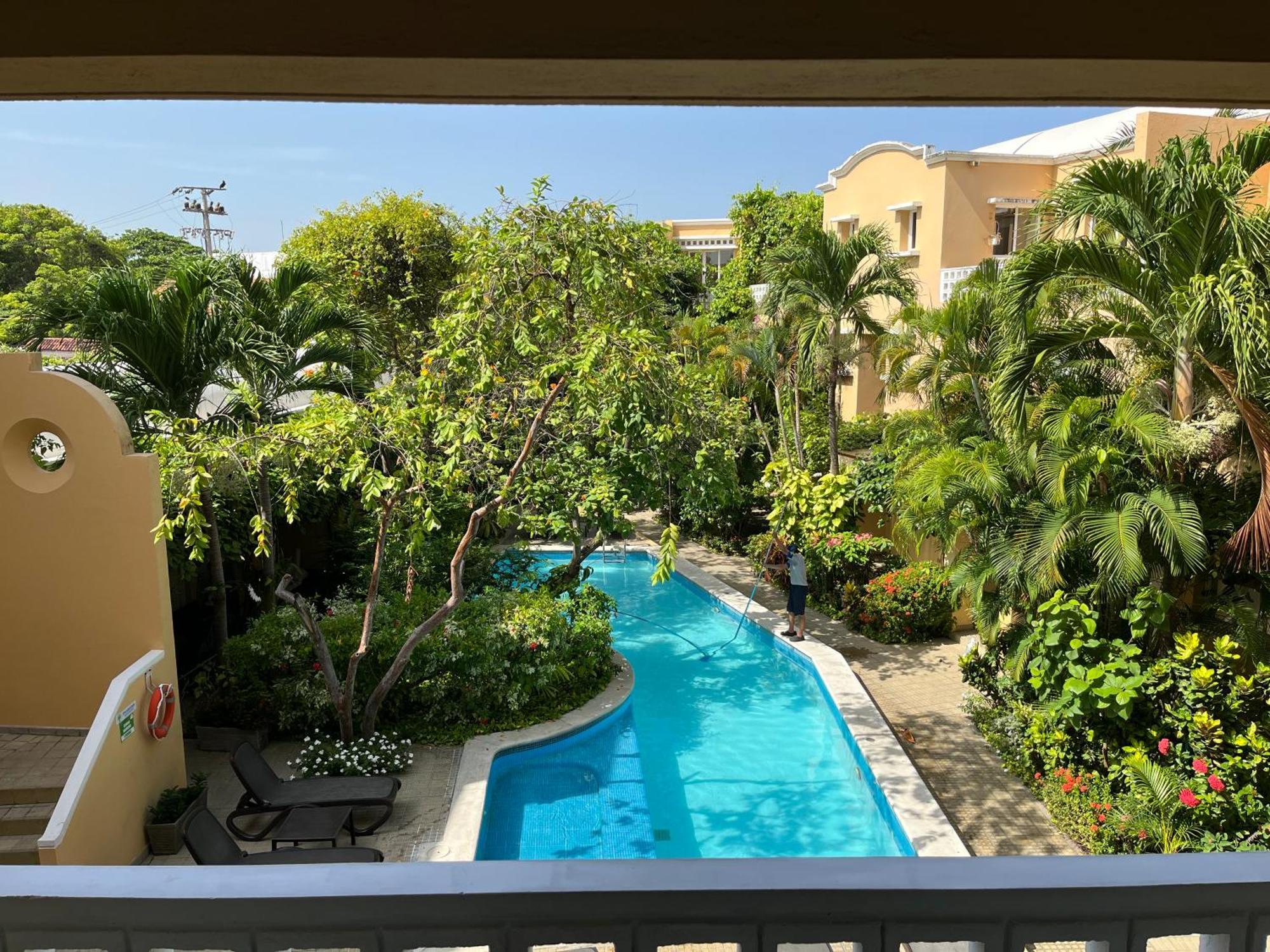 By Calamari Homes - Parque Centenario 206 Walled Apartamento