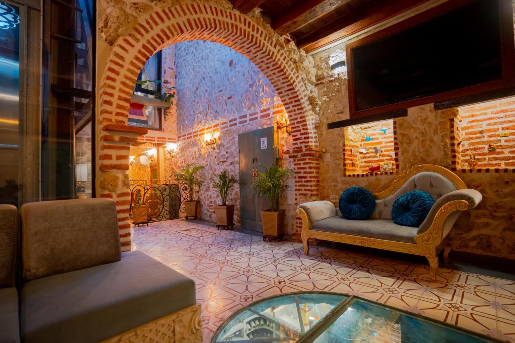 Casa Arce Boutique Cartagena
