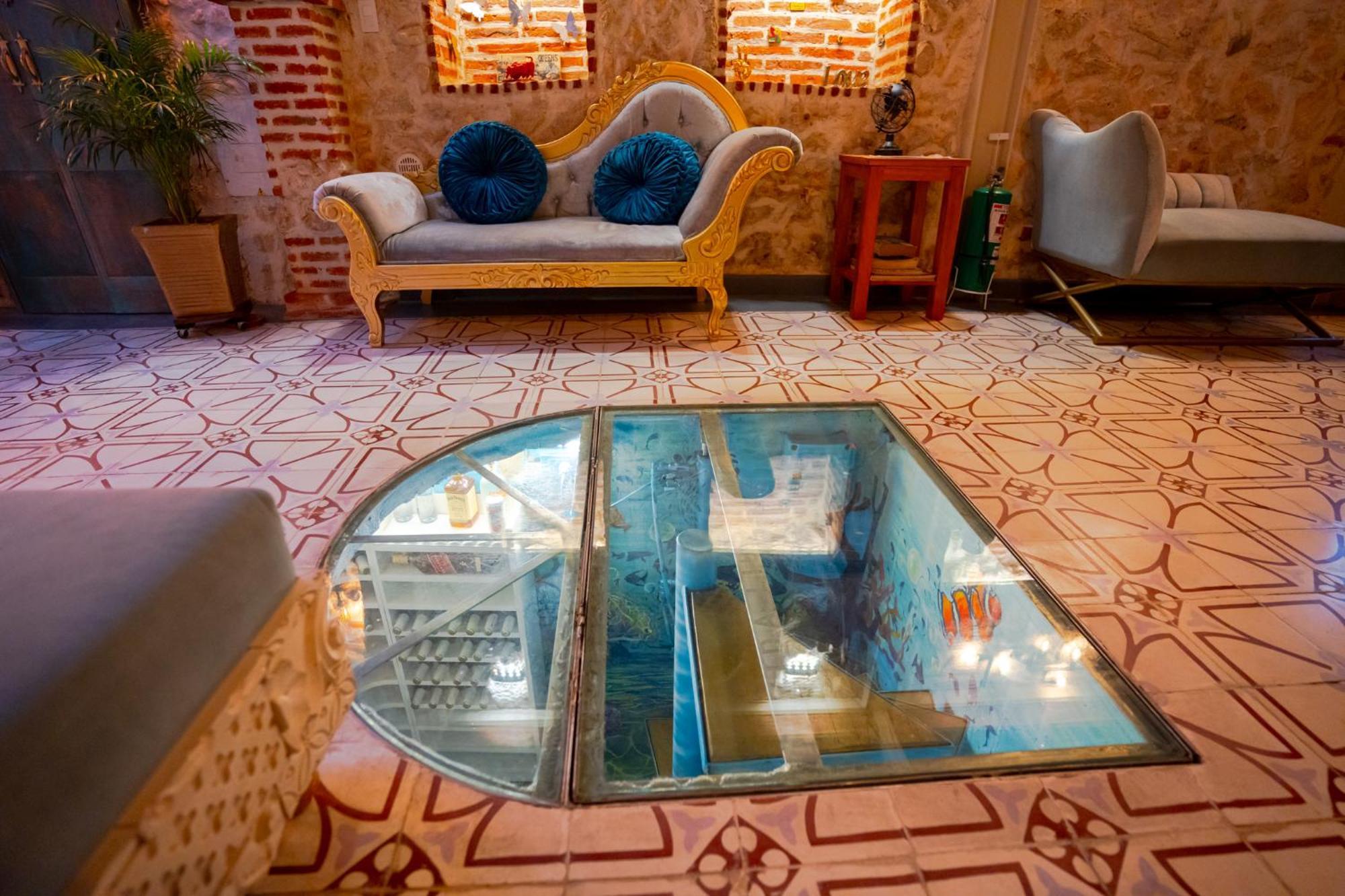 Сasa de vacaciones Casa Arce Boutique Cartagena