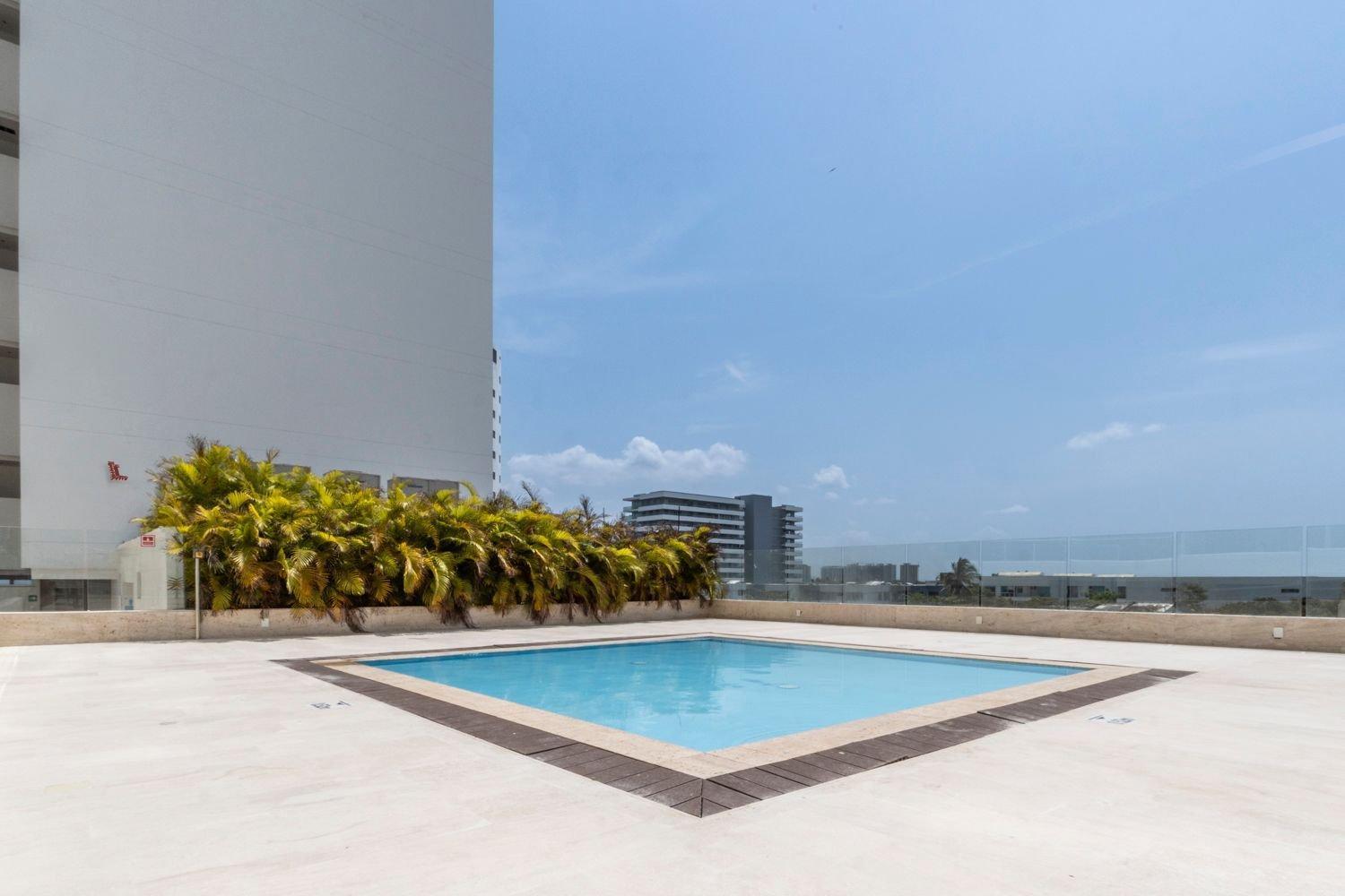 Cb834 Vista Hermosa - Cama Queen Balcon Priv *
