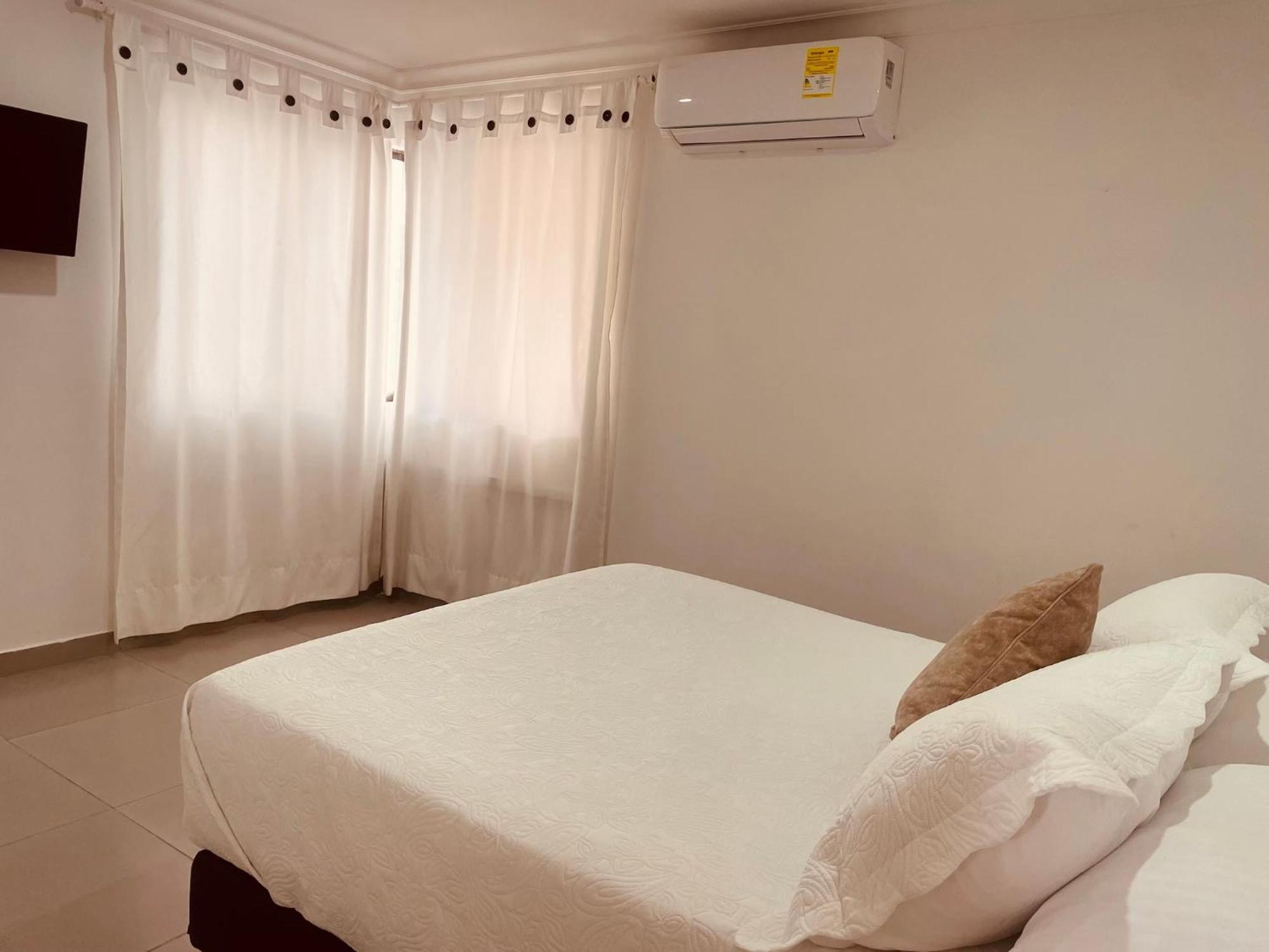 Hermoso Con Vista Al Mar Apartment Cartagena