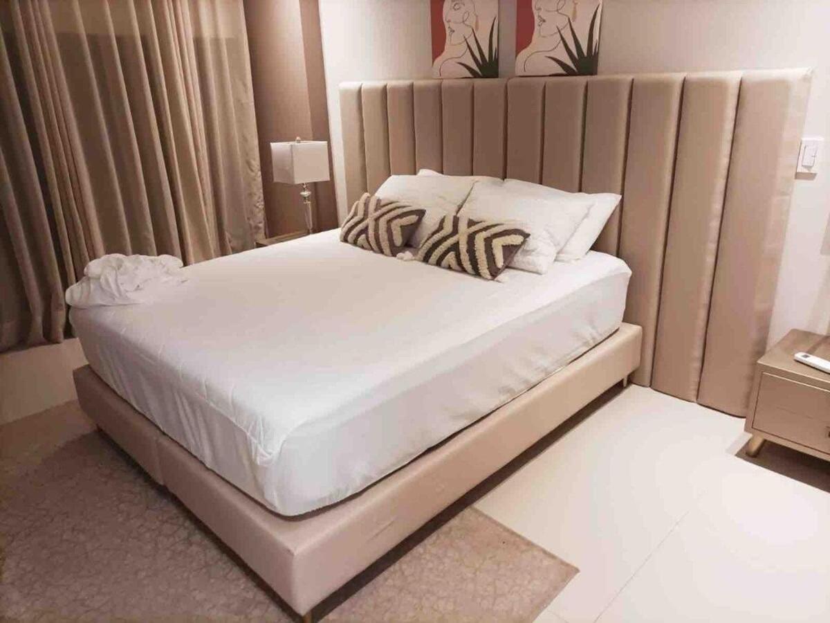 Mistral Exclusive Oceanfront With Balcony Apartamento Cartagena