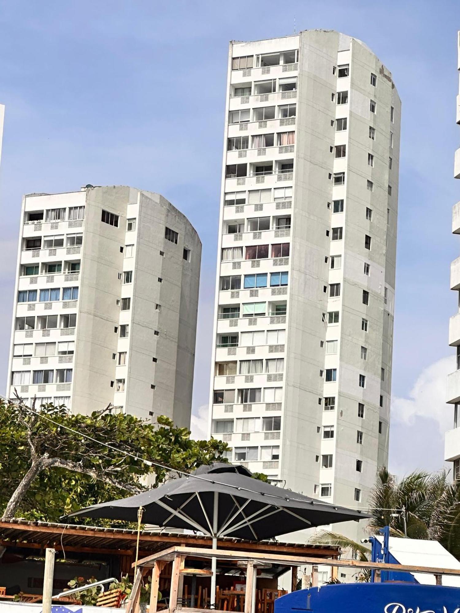 Apartamento Piso Alto, Cerca Hilton Y Dan Carton Salida Al Mar