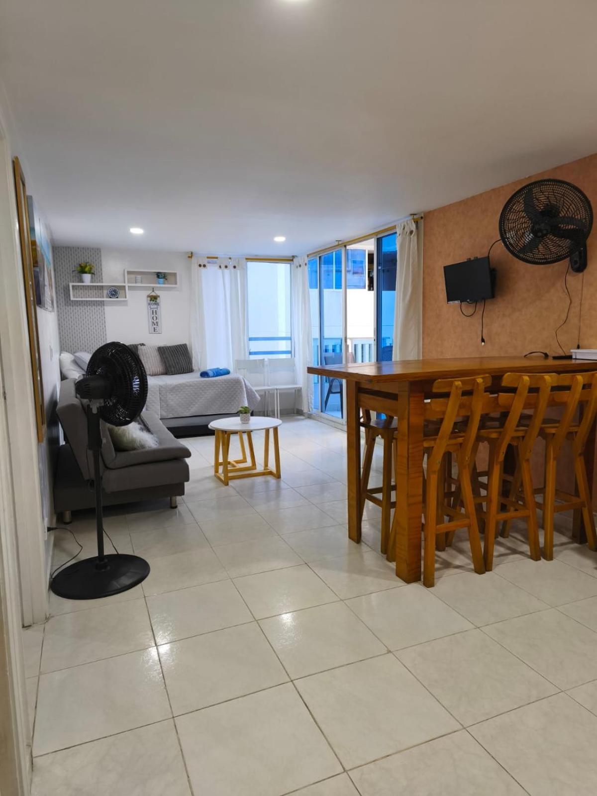 Con Vista Al Laguito, Nuevo Conquistador Apartamento