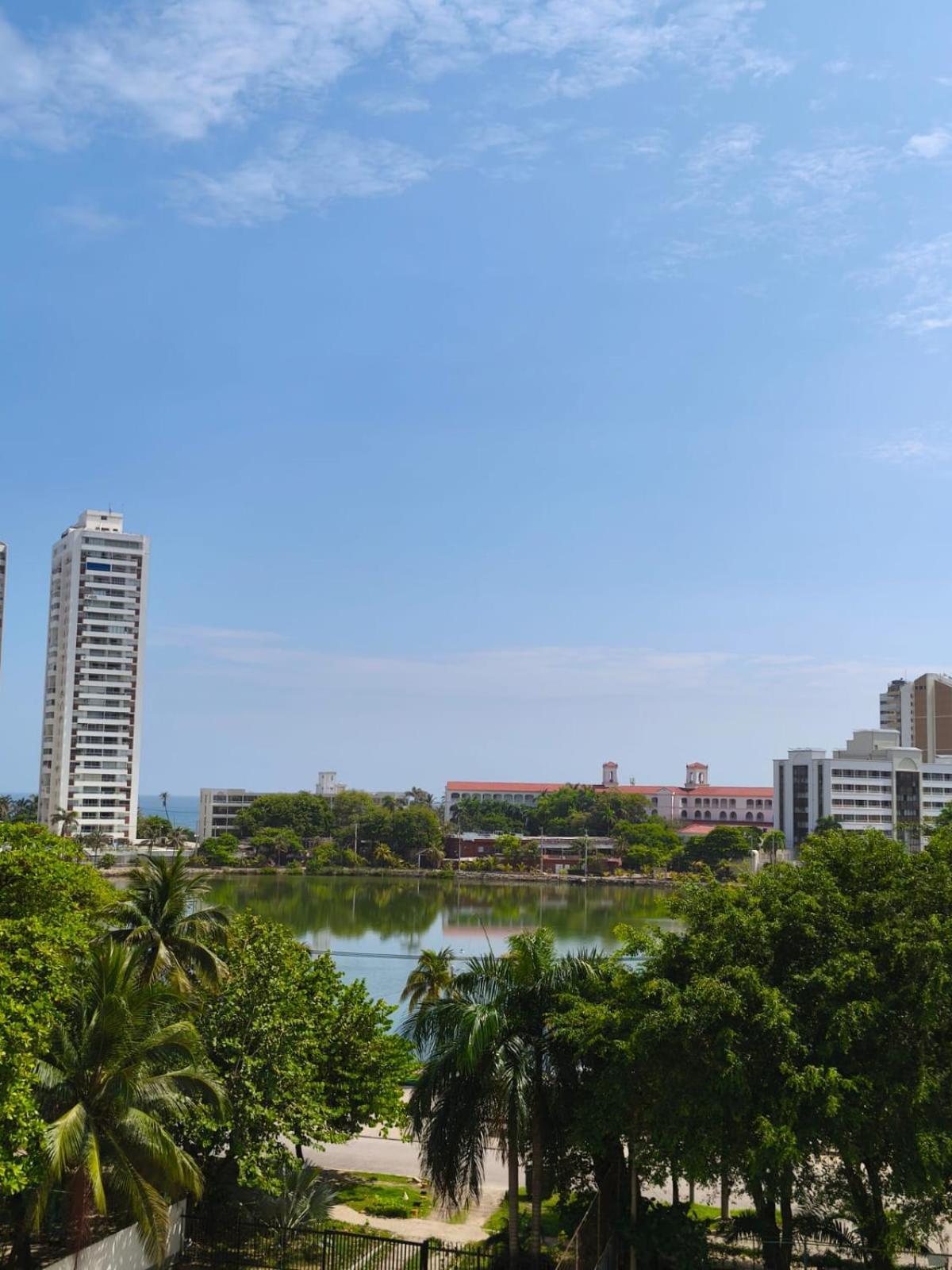 Con Vista Al Laguito, Nuevo Conquistador Apartamento *