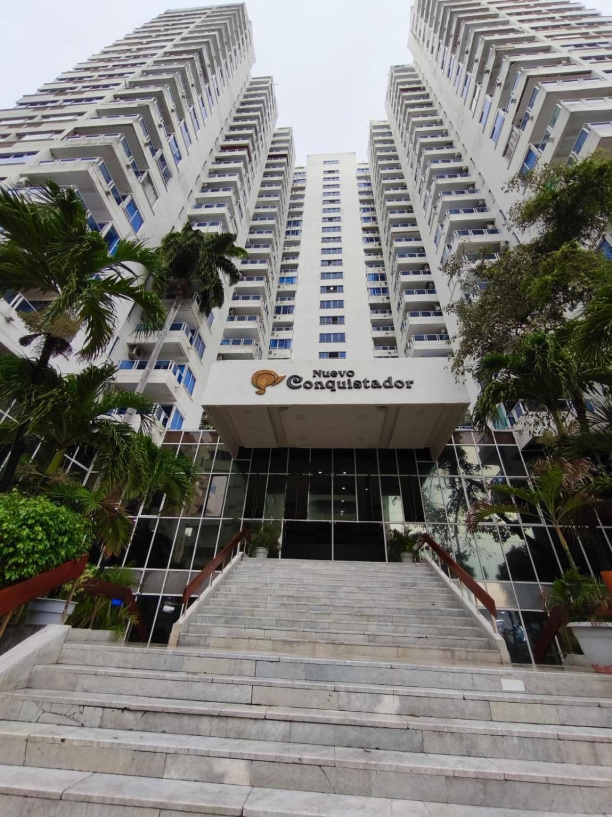 Apartamento Con Vista Al Laguito, Nuevo Conquistador Cartagena