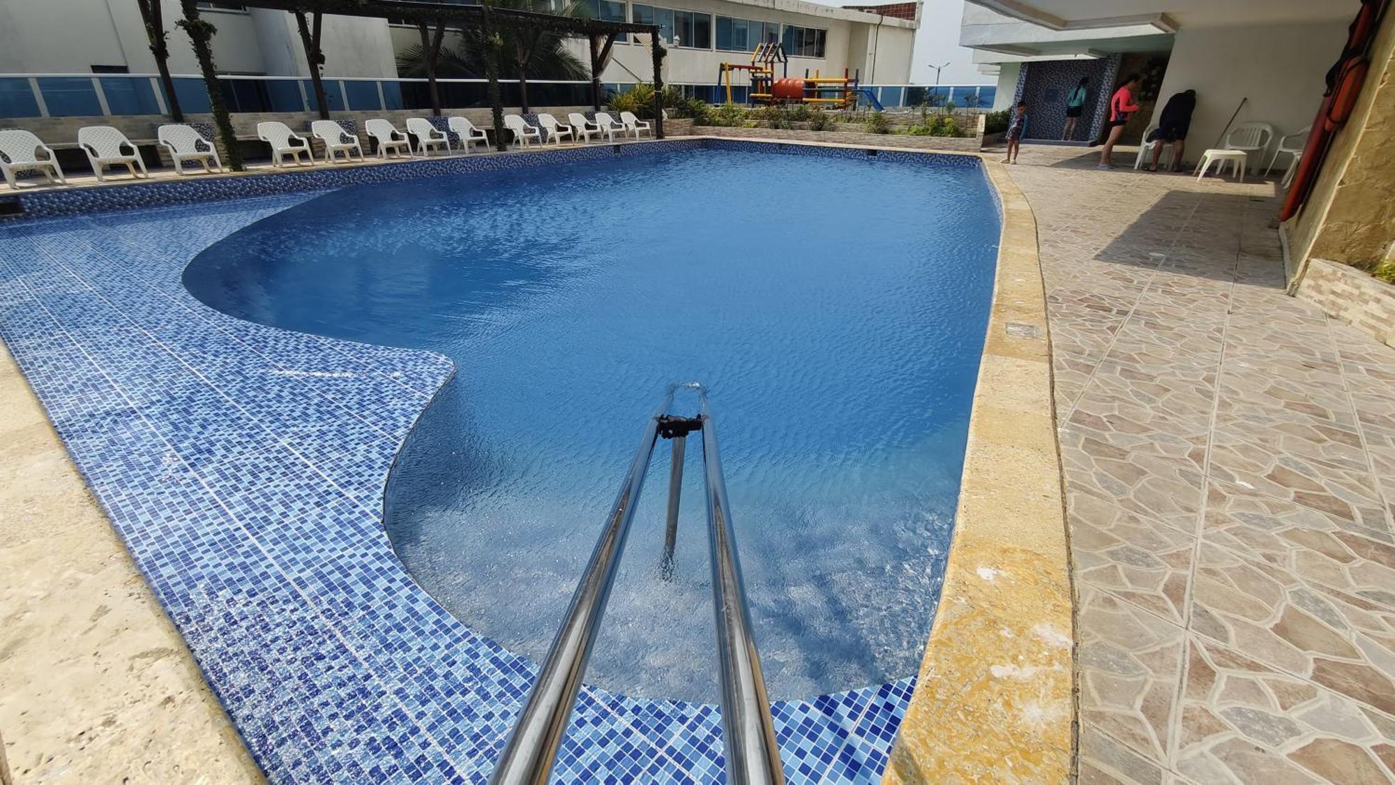 Apartamento Con Vista Al Laguito, Nuevo Conquistador *