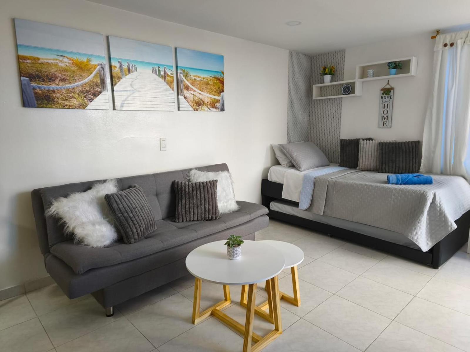 Con Vista Al Laguito, Nuevo Conquistador Apartamento