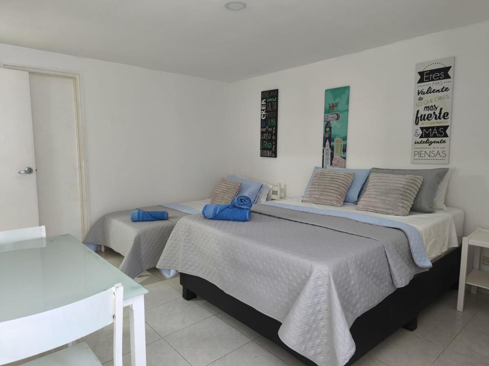 Apartamento Con Vista Al Laguito, Nuevo Conquistador Cartagena