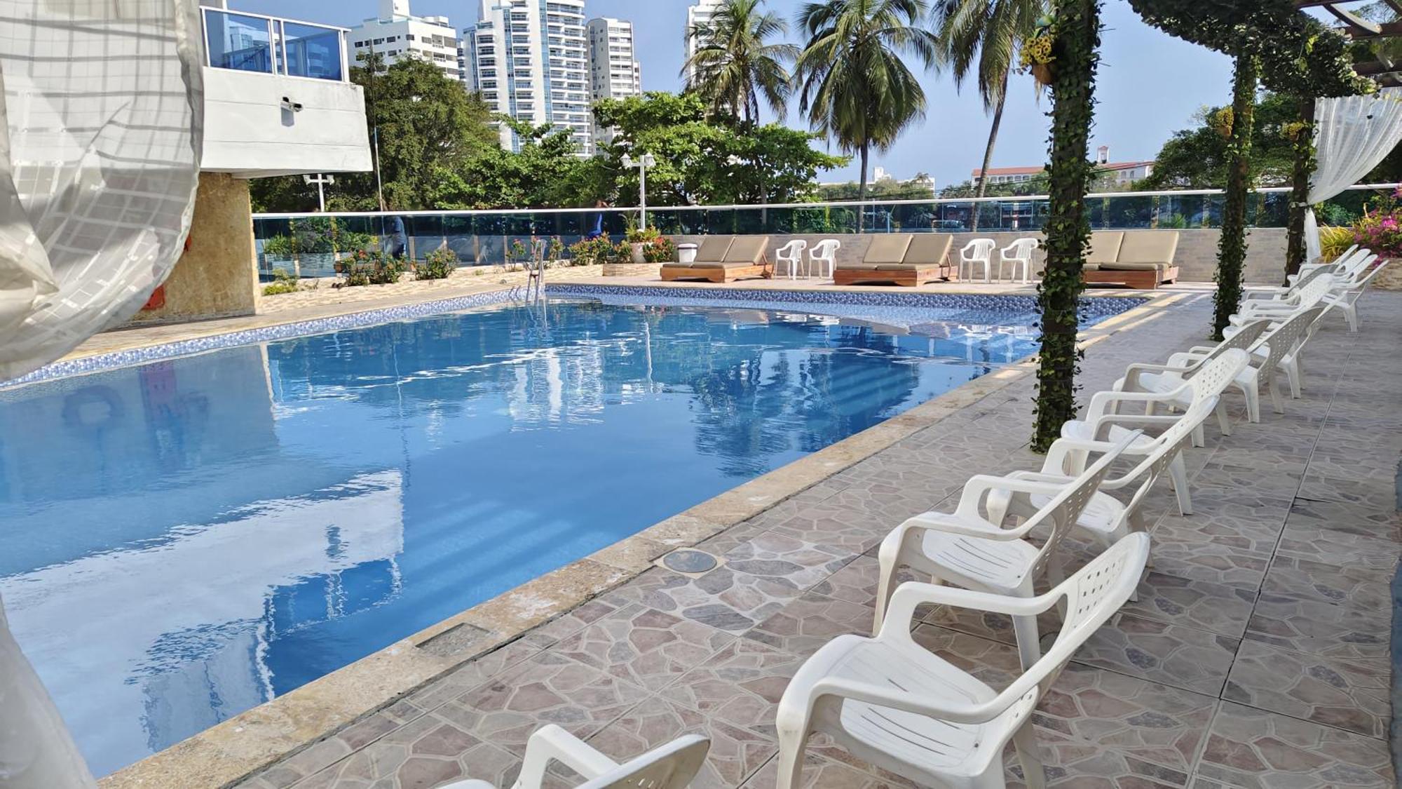 Con Vista Al Laguito, Nuevo Conquistador Apartamento