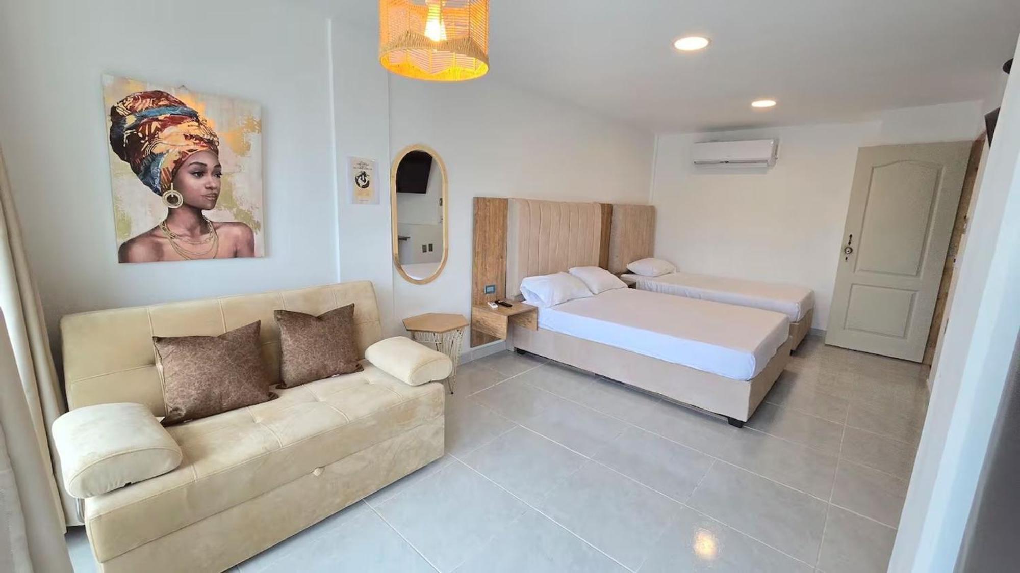 Loft Mr1-4g Facing The Sea In A High Level Neighborhood Apartamento