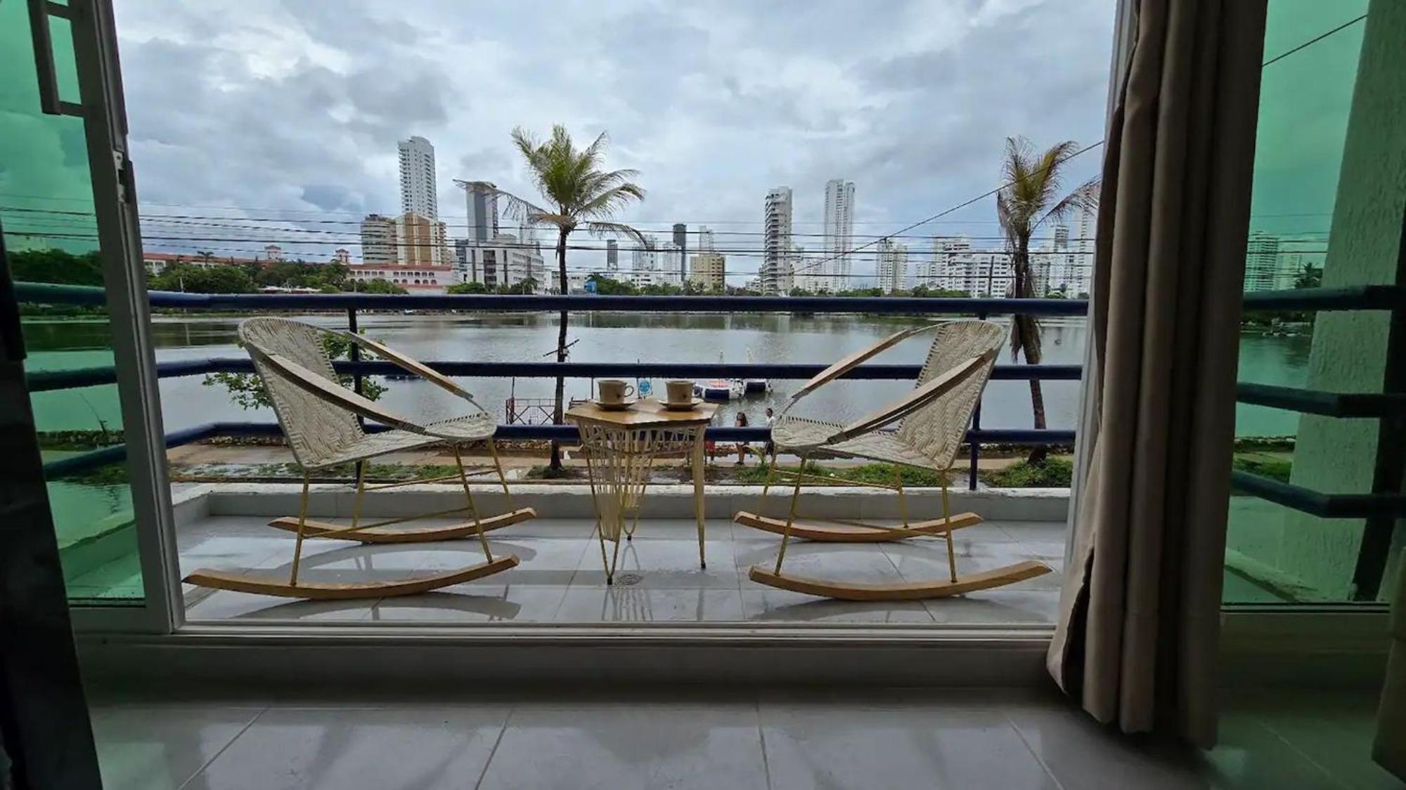 Loft Mr1-4g Facing The Sea In A High Level Neighborhood Apartamento *
