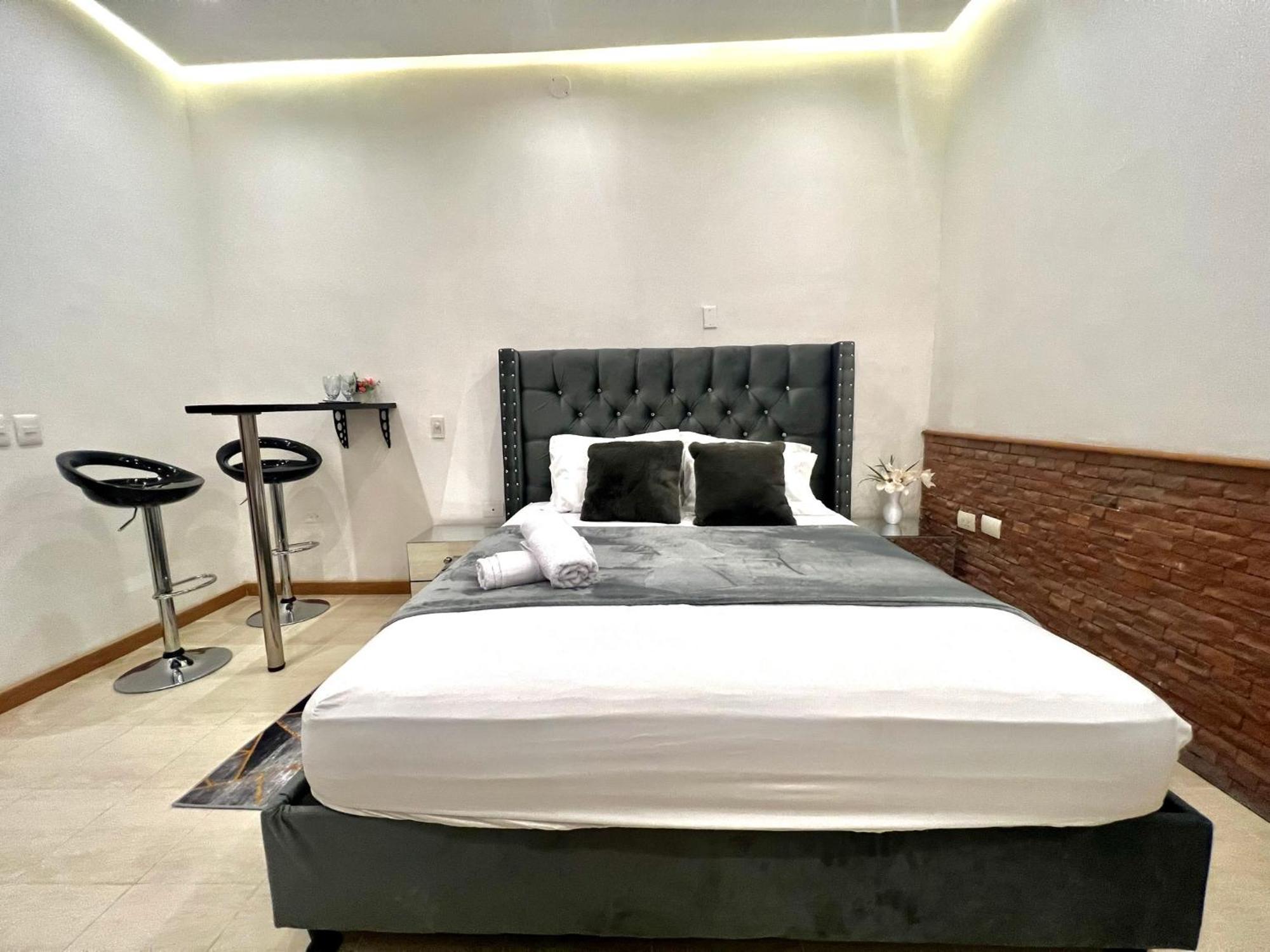 Habitación En Barrio Pie De La Popa Pensión Cartagena