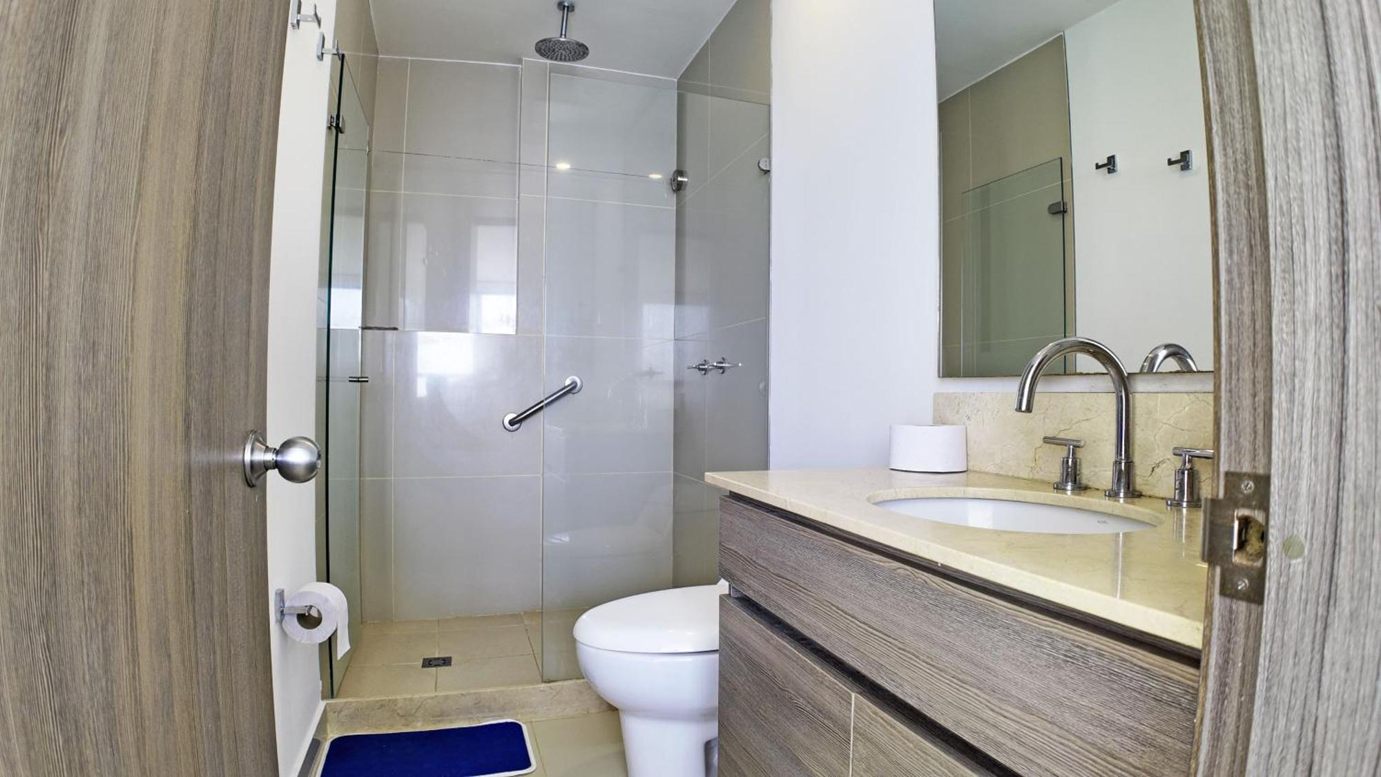 Apartamento Beautiful . Incredible Ocean Views, Morros Cartagena