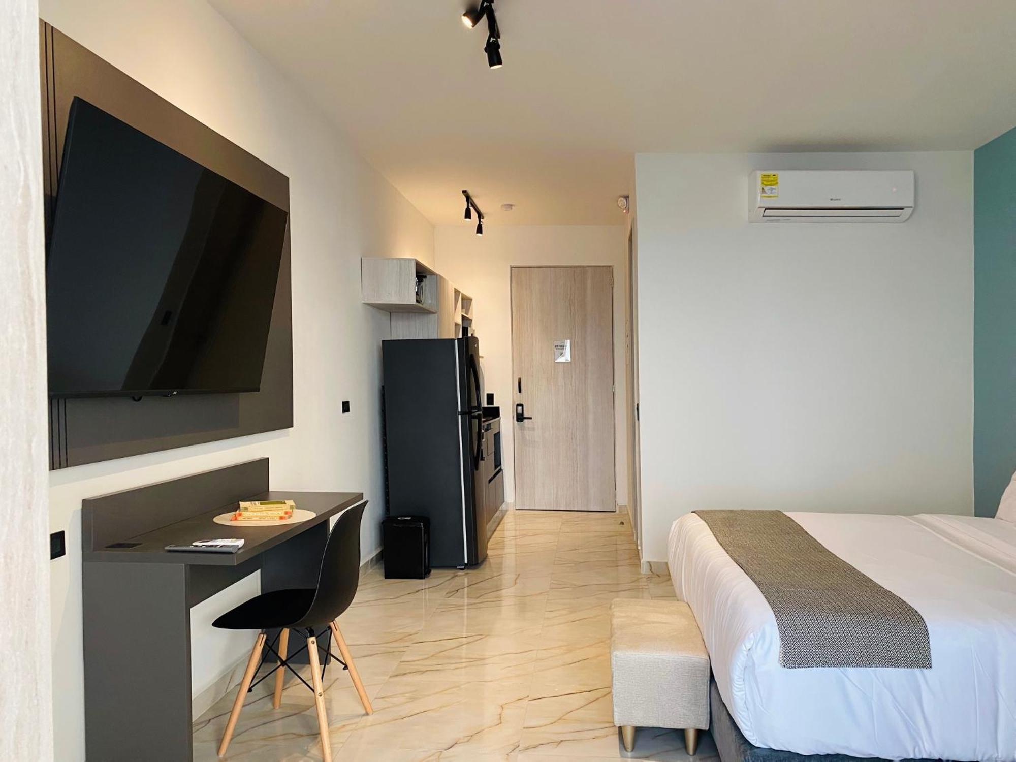 Apartment Muralla By Wynwood House Cartagena