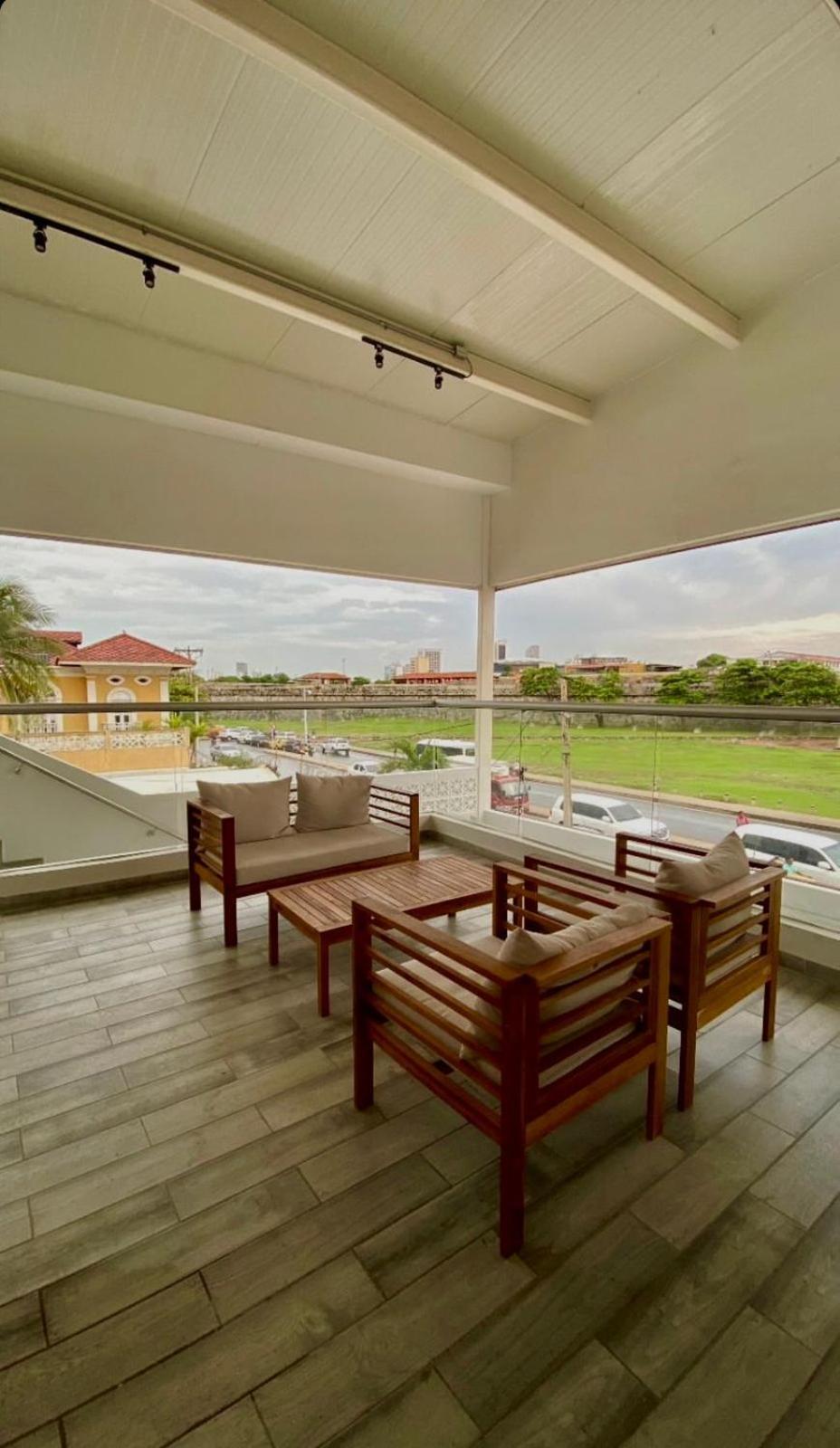 Muralla By Wynwood House Apartment Cartagena