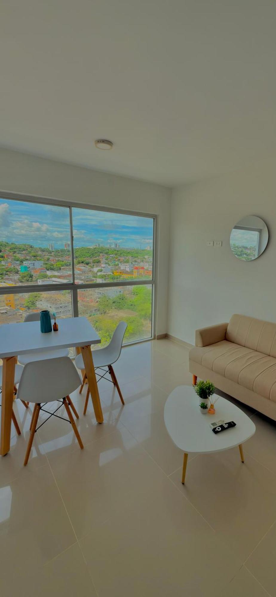 Apartamento Acogedor En De Indias Cartagena