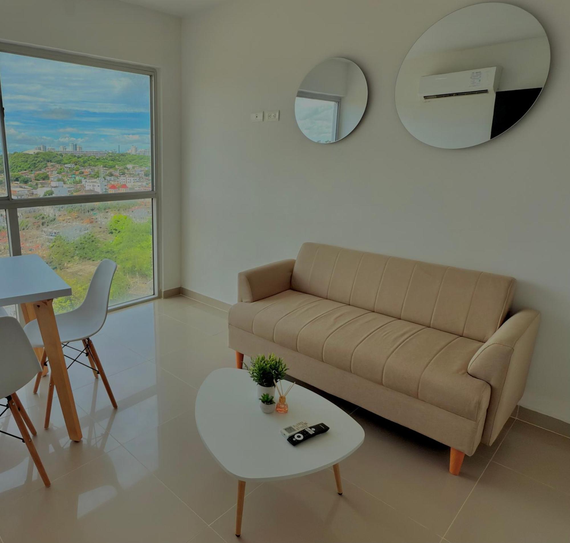 Apartamento Acogedor En De Indias