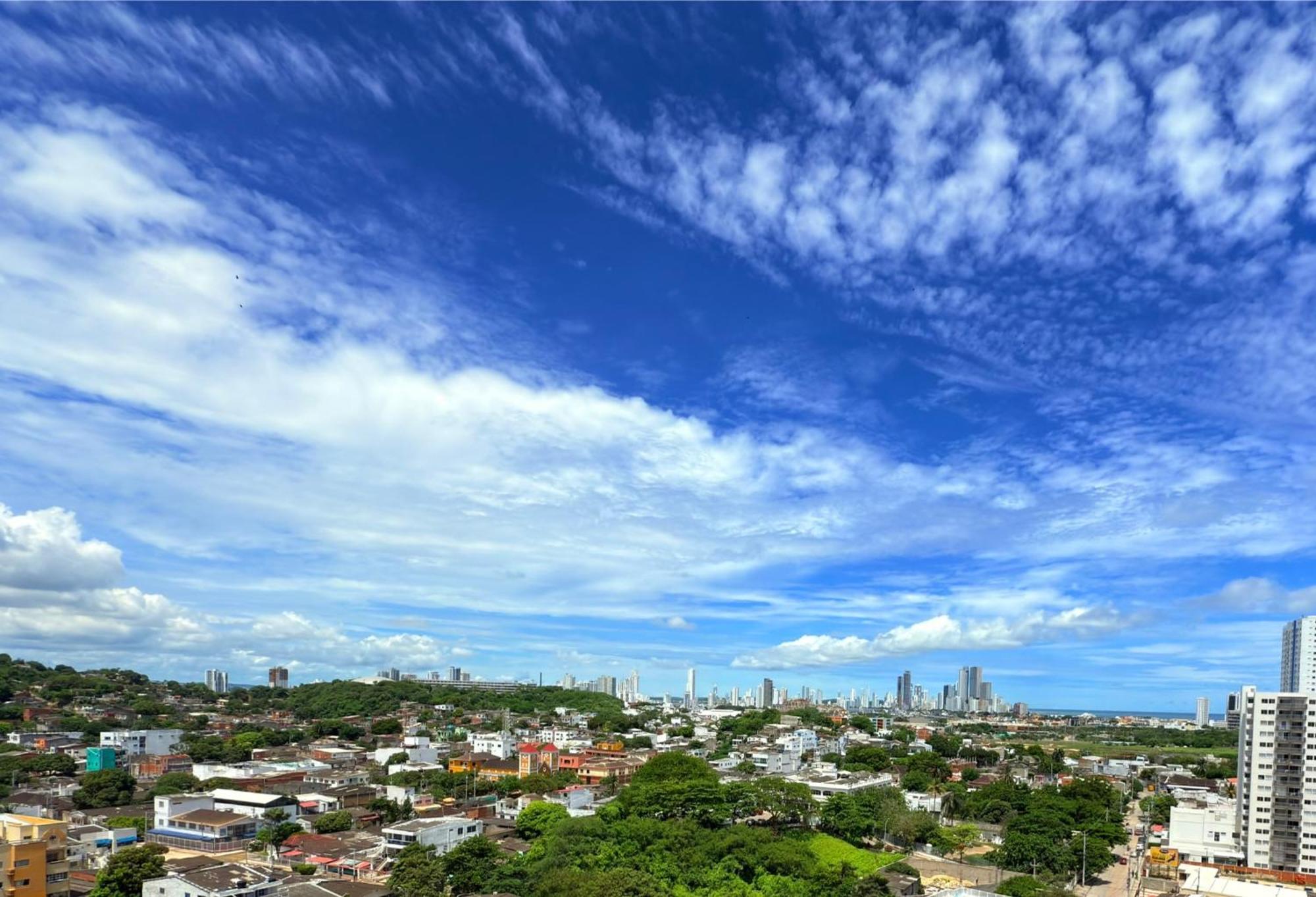 Acogedor En De Indias Apartamento Cartagena