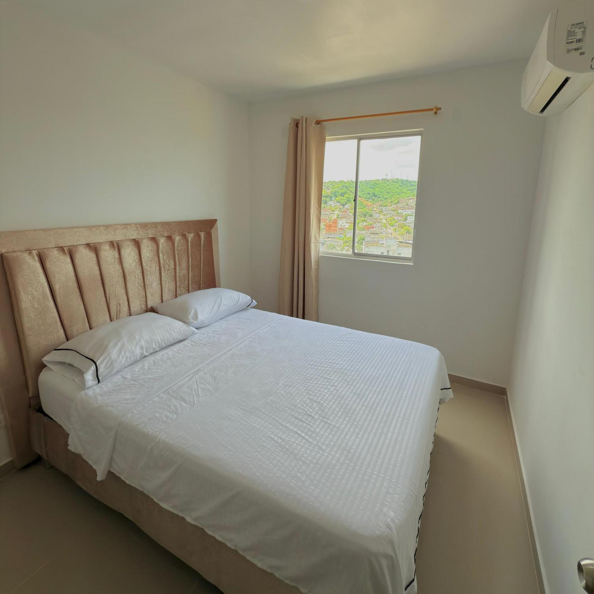 Acogedor En De Indias Apartamento *