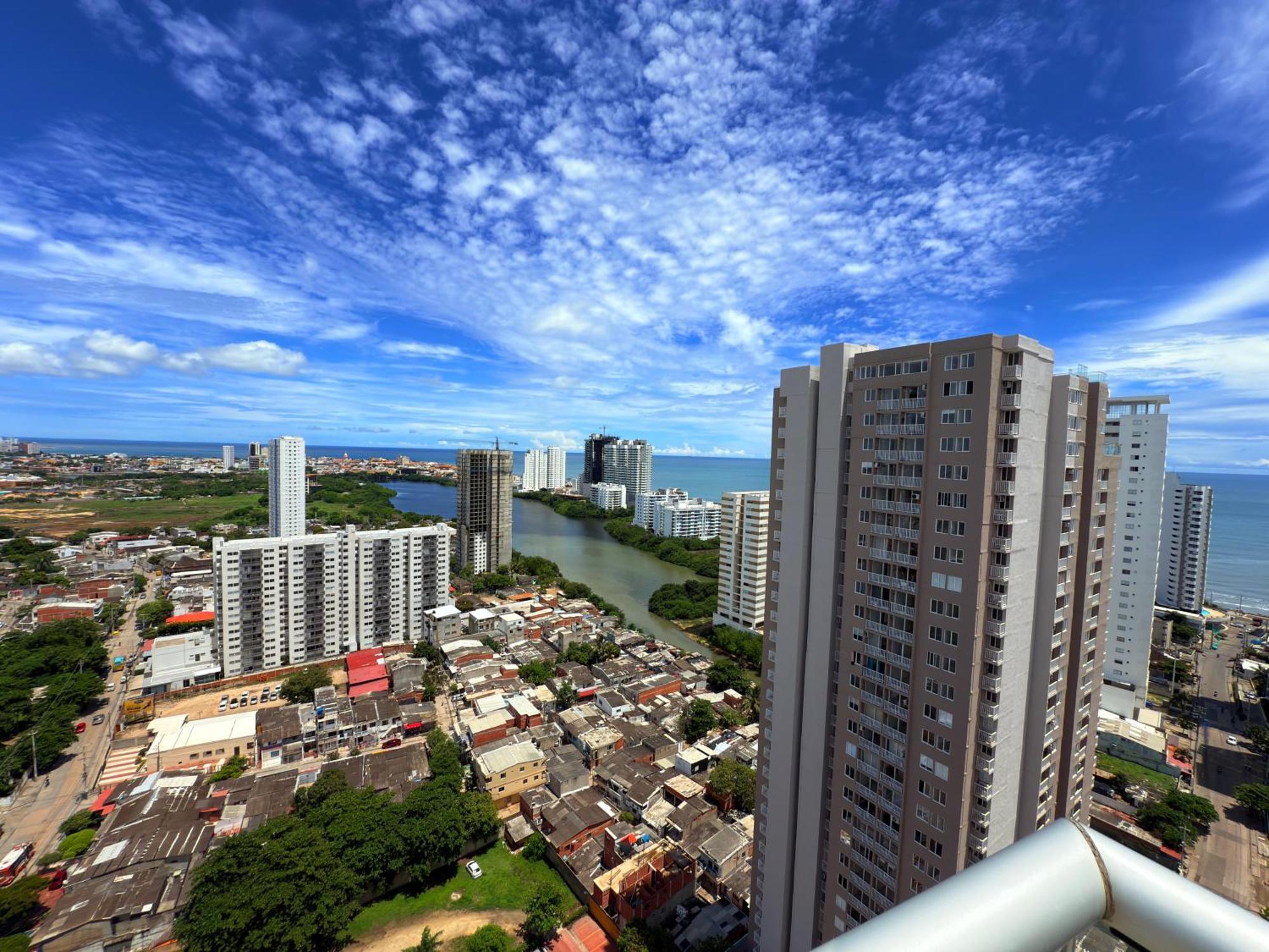 Apartamento Acogedor En De Indias *