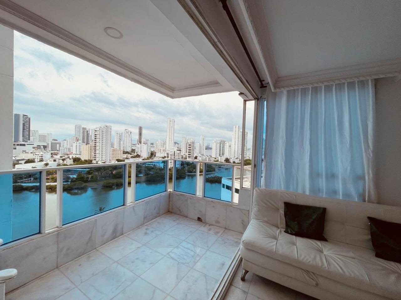 Apartment Acogedor Ocean View Cartagena