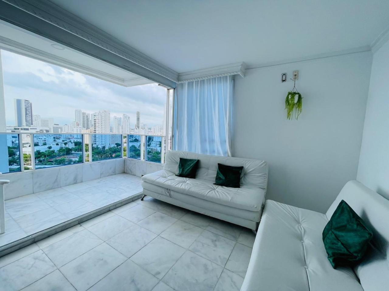 Apartment Acogedor Ocean View *