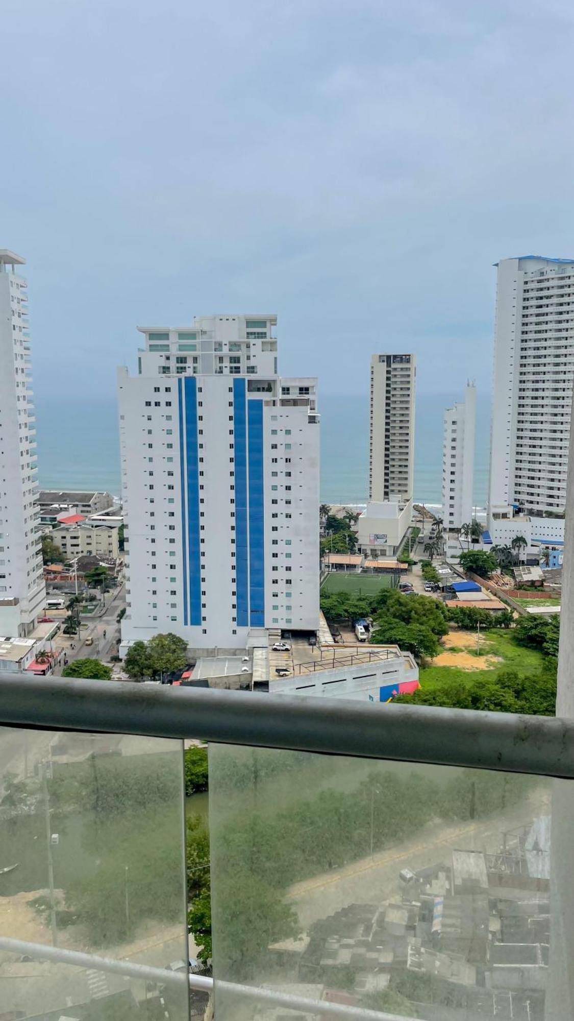 Apartamento Atardecer Dorado 2504 Cartagena