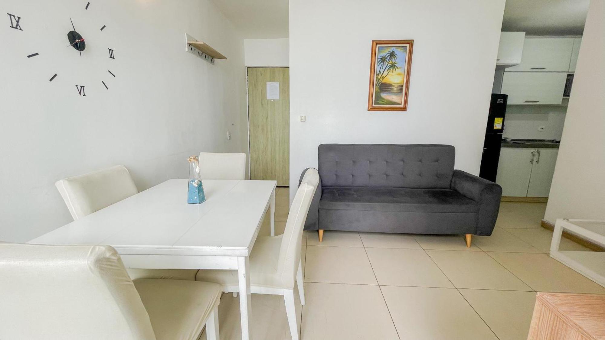Apartamento Atardecer Dorado 2504