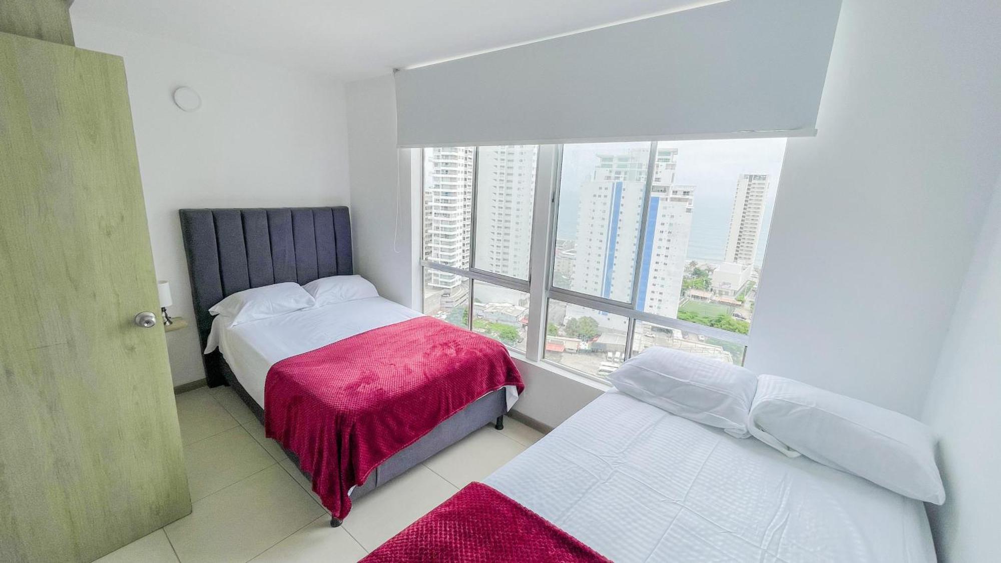 Atardecer Dorado 2504 Apartamento Cartagena