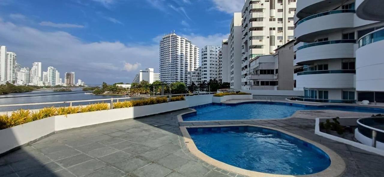 2 Amoblado 703a Apartamento Cartagena