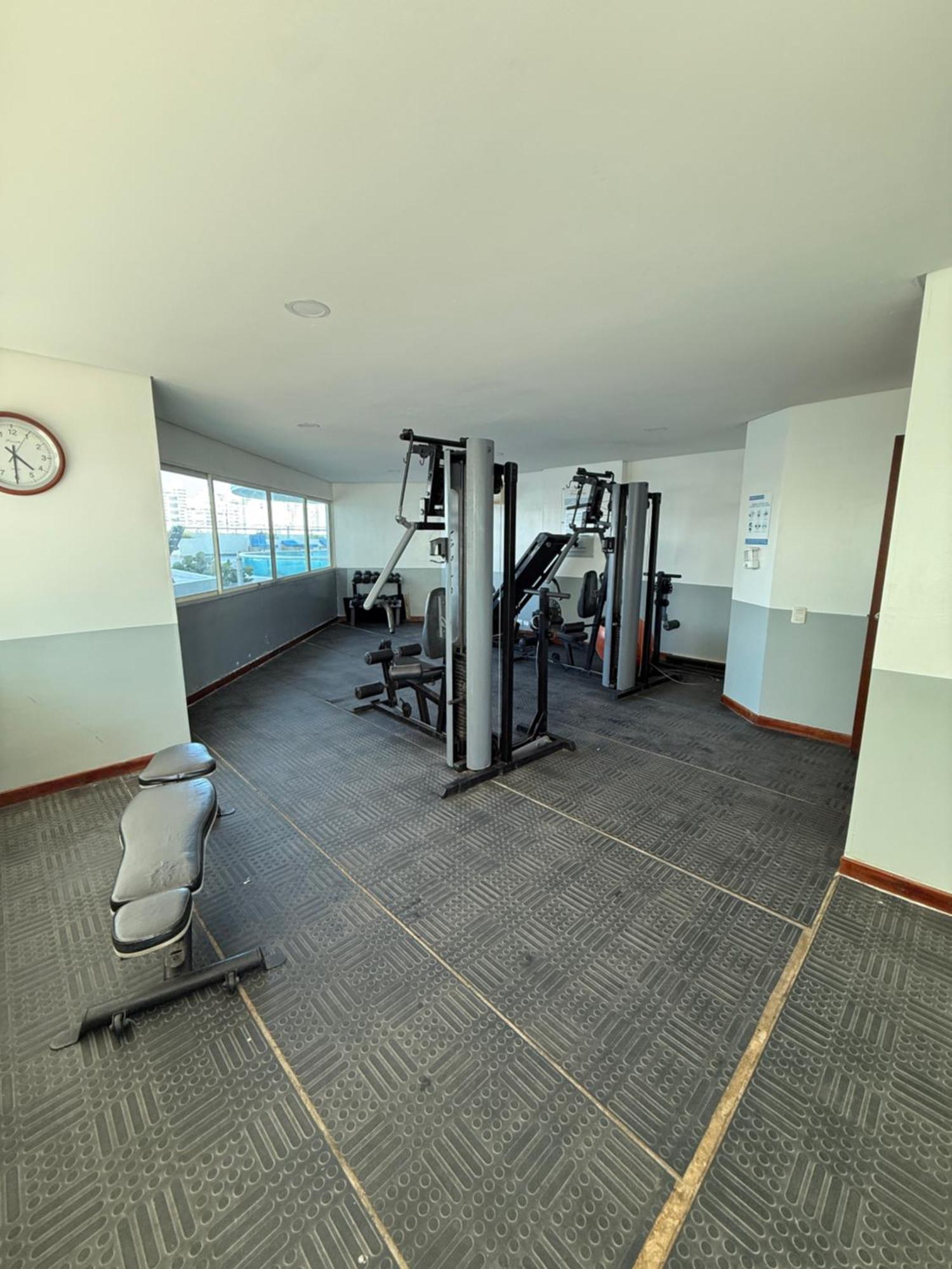 Apartamento 2 Amoblado 703a *