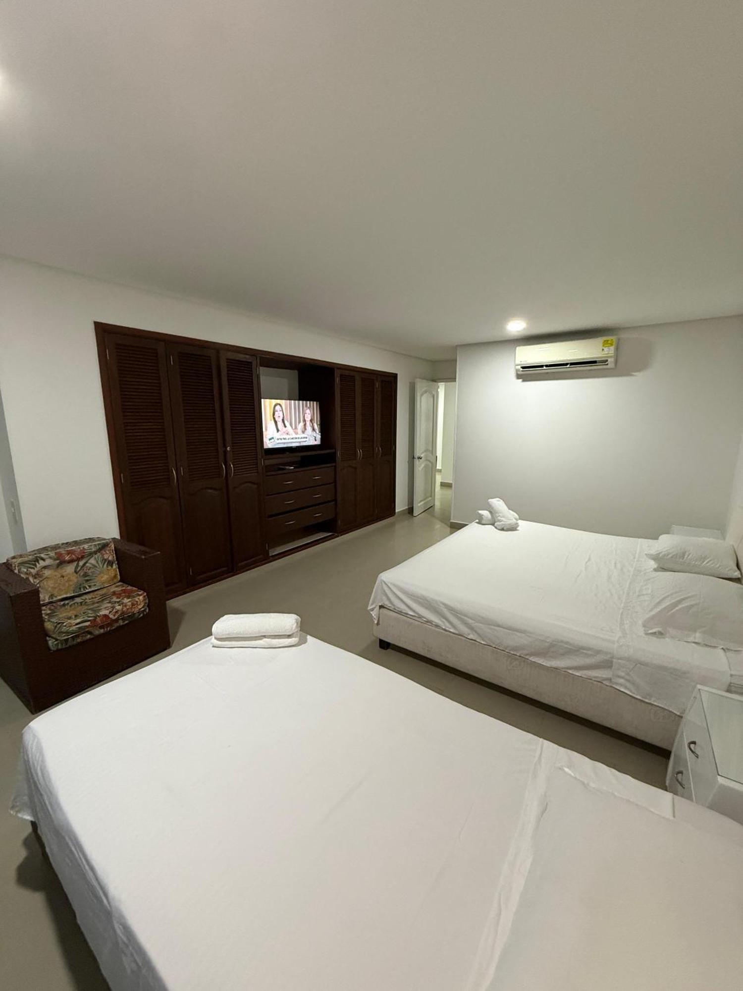 2 Amoblado 703a Apartamento