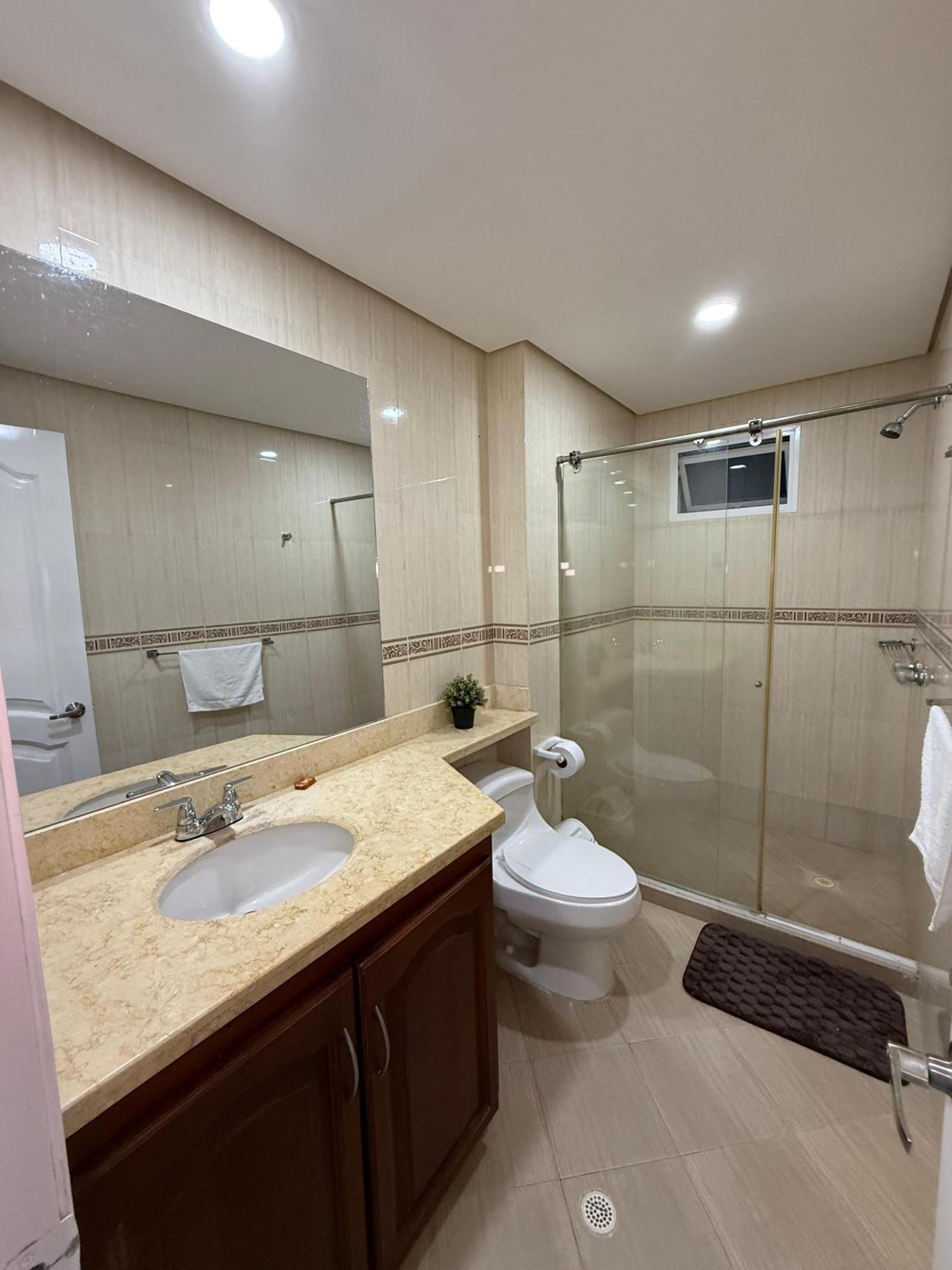 Apartamento 2 Amoblado 703a