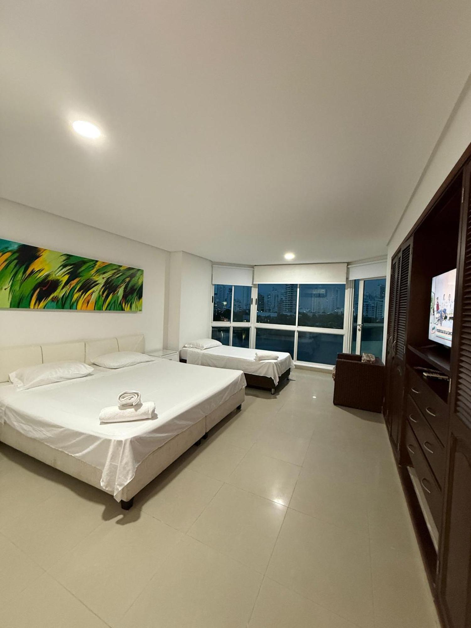 Apartamento 2 Amoblado 703a Cartagena