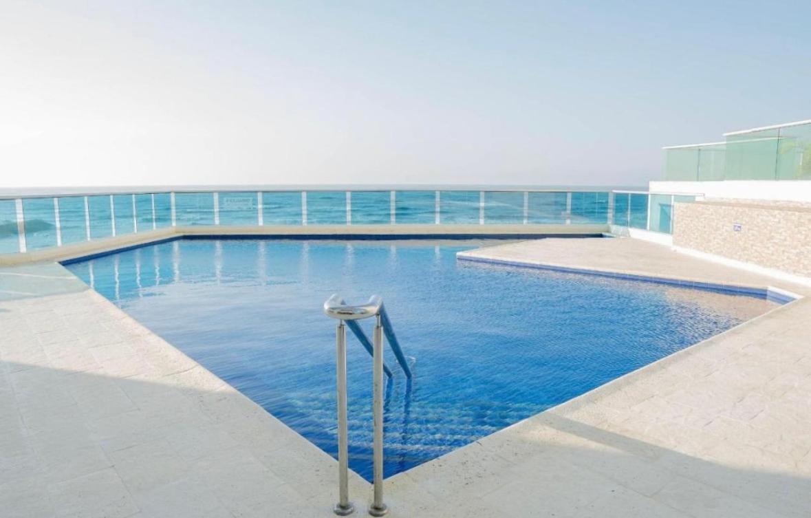 Beachfront Estelar Infinito 1401 Cartagena