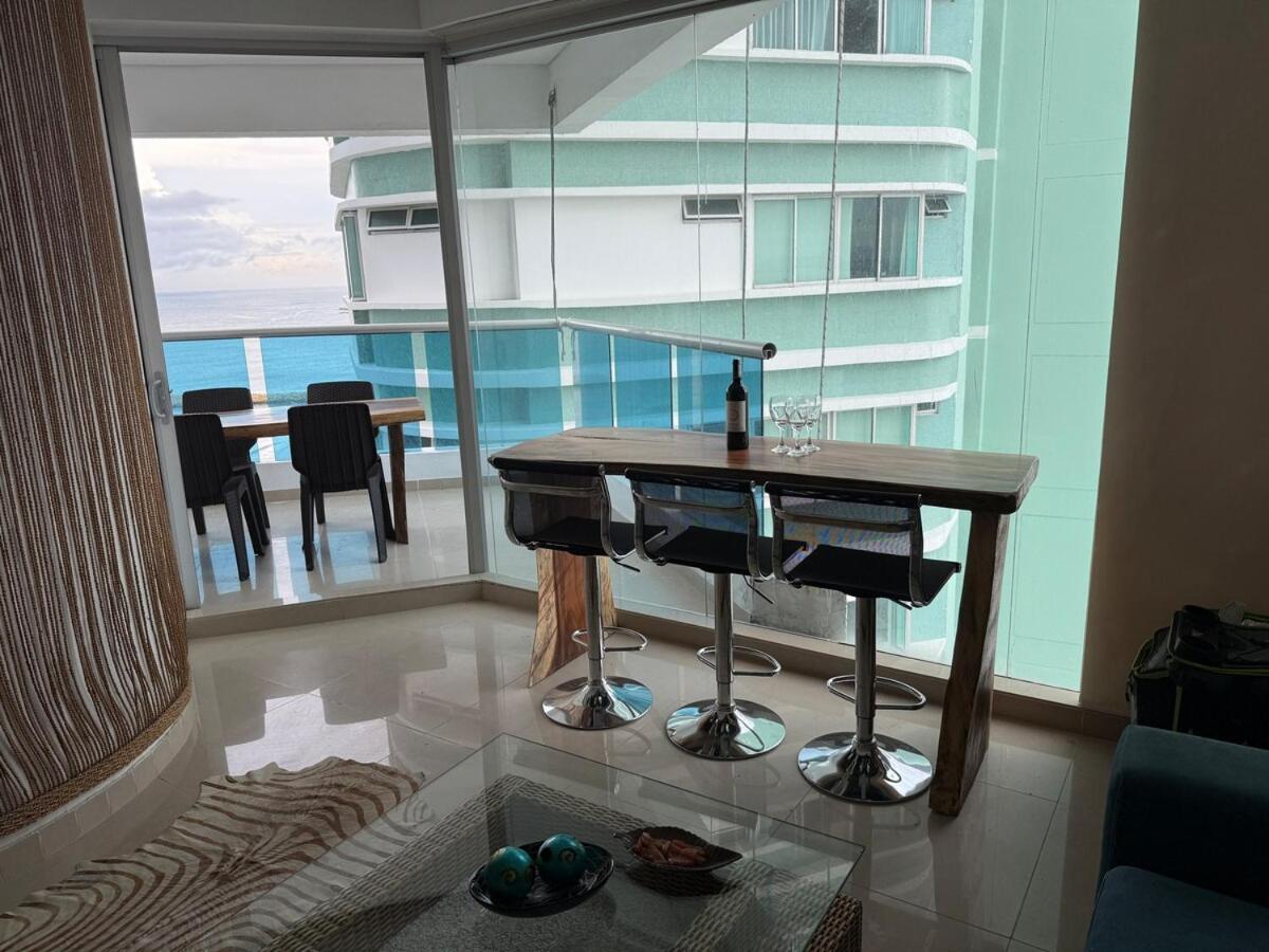Apartamento Beachfront Estelar Infinito 1401 *