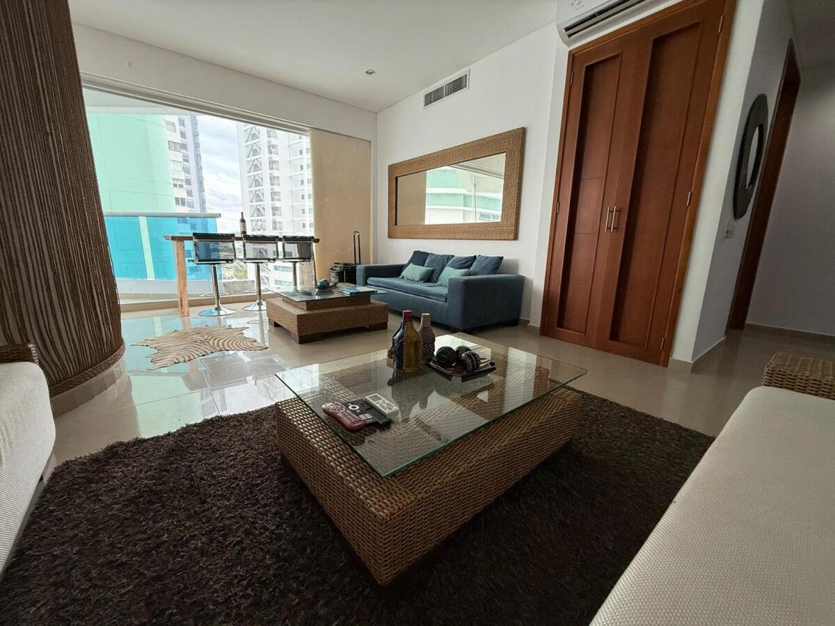 Beachfront Estelar Infinito 1401
