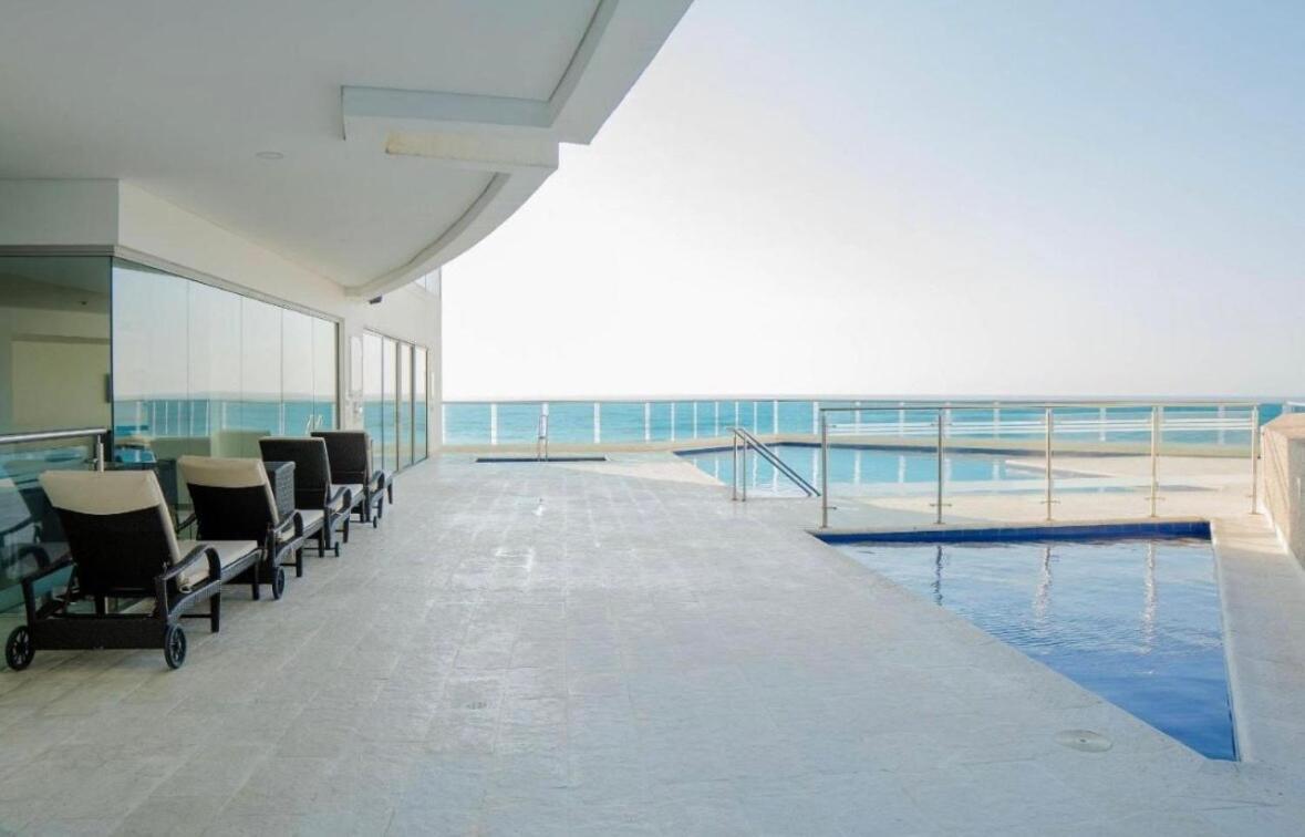 Apartamento Beachfront Estelar Infinito 1401 *