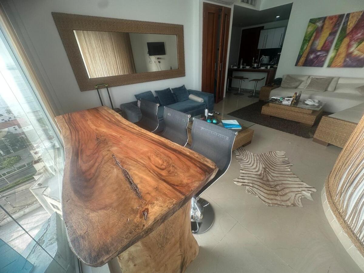 Beachfront Estelar Infinito 1401 Apartamento