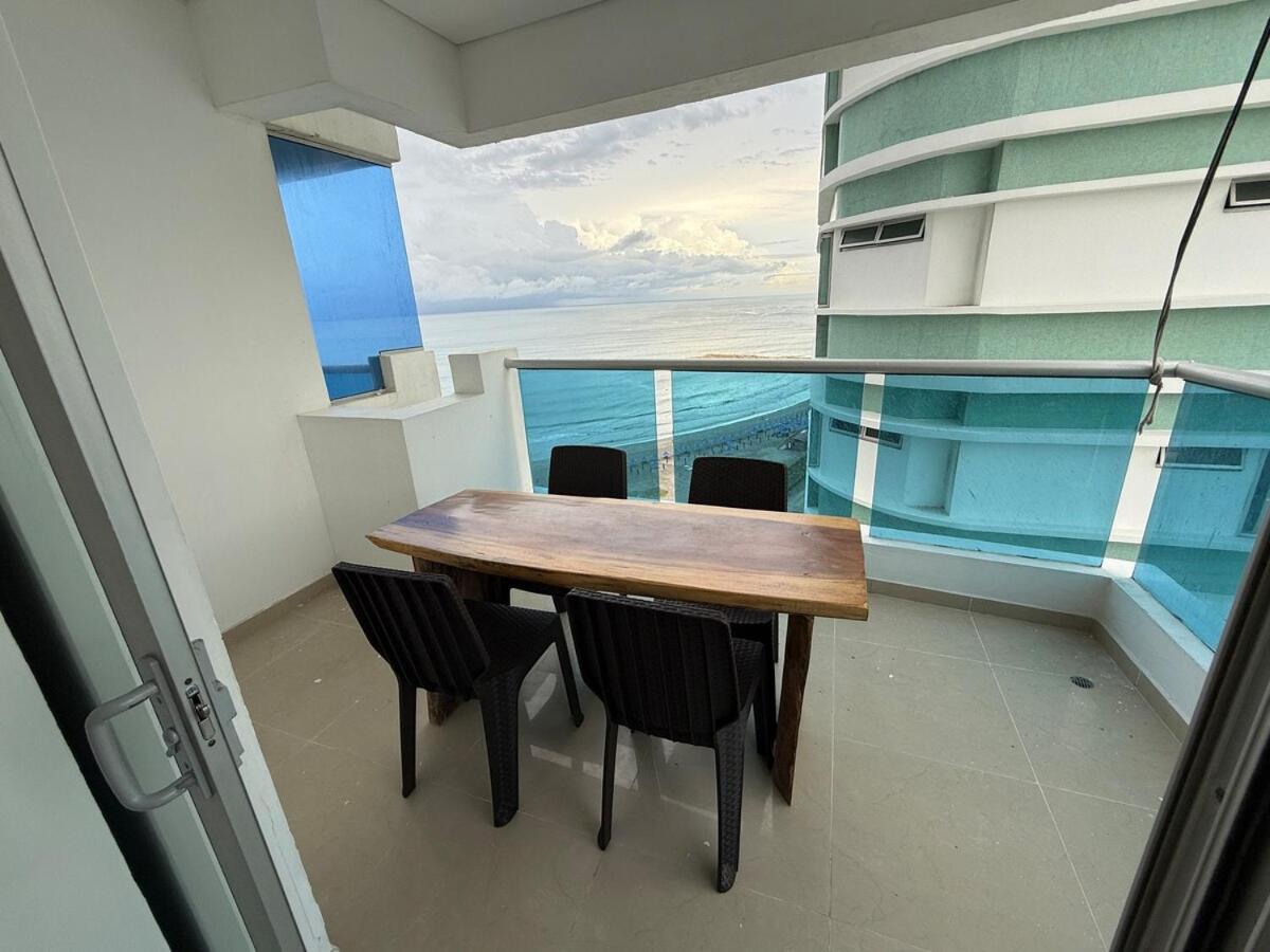 Apartamento Beachfront Estelar Infinito 1401