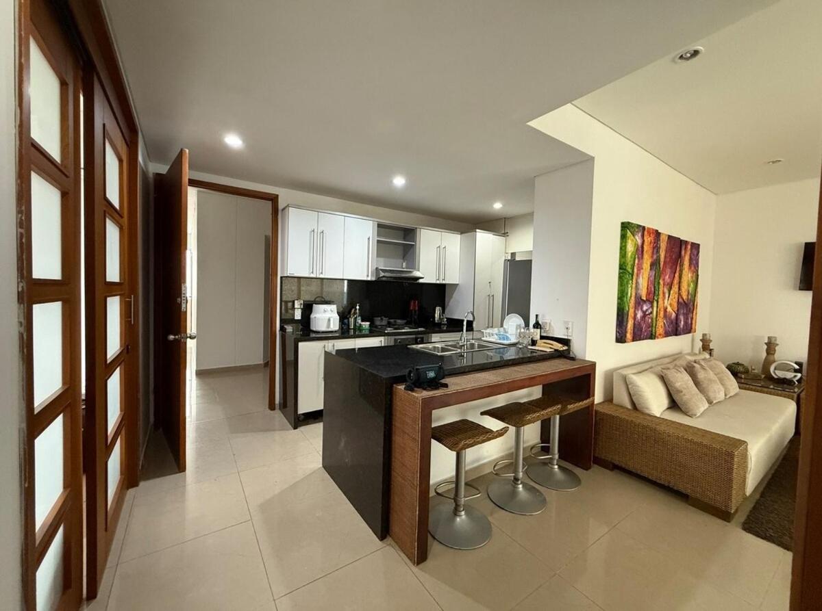 Beachfront Estelar Infinito 1401 Apartamento Cartagena