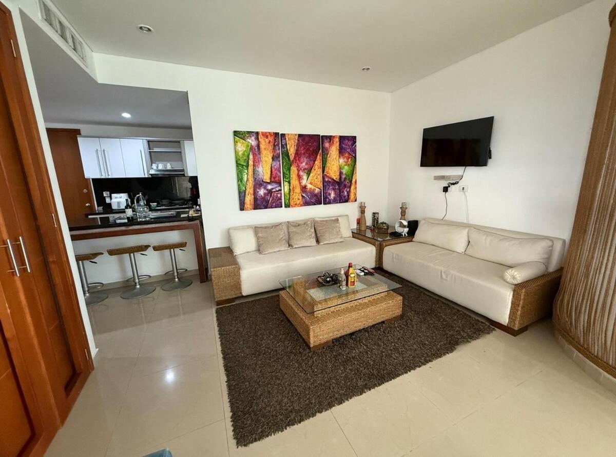 Beachfront Estelar Infinito 1401 Cartagena