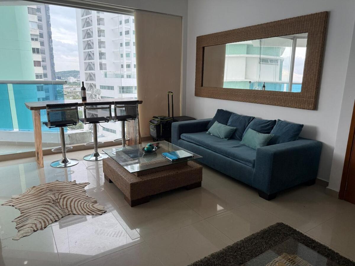 Apartamento Beachfront Estelar Infinito 1401 *