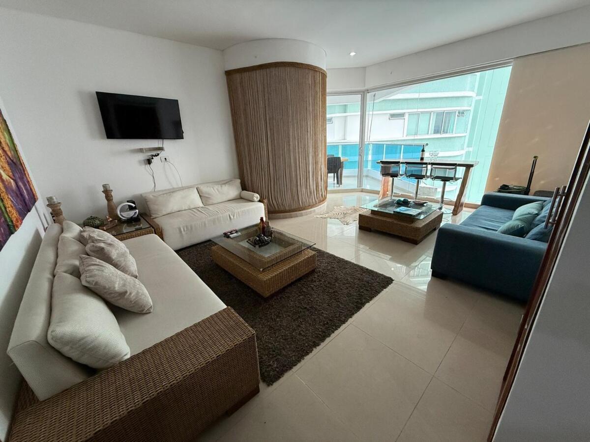 Apartamento Beachfront Estelar Infinito 1401