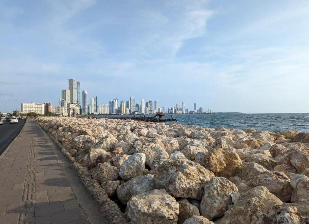Apartamento Beachfront Estelar Infinito 1401 Cartagena