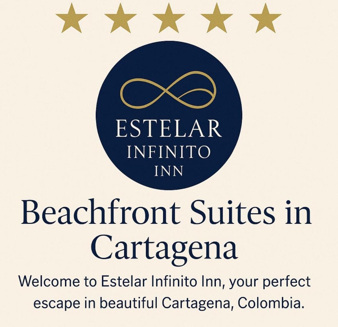 Beachfront Estelar Infinito 1401 *