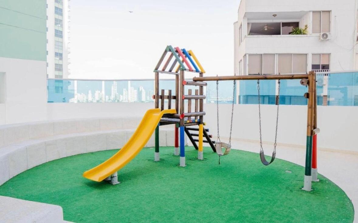 Apartamento Beachfront Estelar Infinito 1401